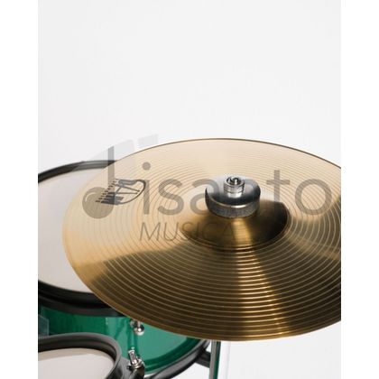 Batteria Acustica Completa - Junior Series 5 pezzi Red