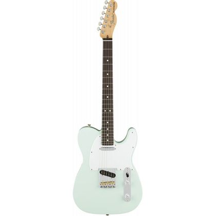 Fender American Performer Telecaster Sonic Blue RW chitarra elettrica