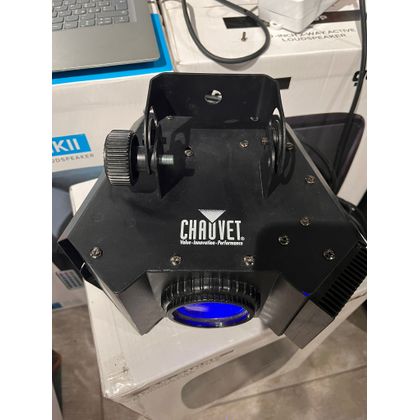 -USATO- Chauvet DMF10 Effetto Luce moonflower