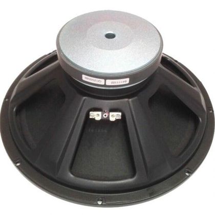 RCF MB15G257 Woofer da 15 4 Ohm per Casse ART 415/715A