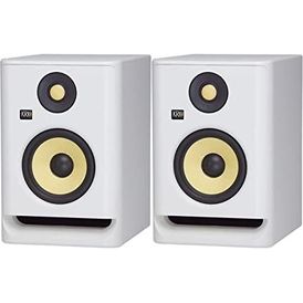 KRK RoKit RP5 G4 Coppia di monitor da studio 110W