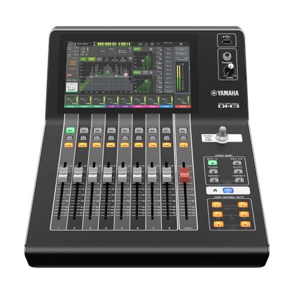 YAMAHA DM3S Mixer Digitale 16 Canali con Fader Motorizzati