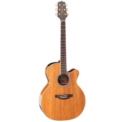 Takamine GN77KCE NAT Chitarra Acustica elettrificata in Koa finitura Natural