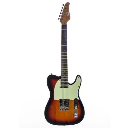 R66 Horizon Williams Tele Style Chitarra elettrica Sunburst