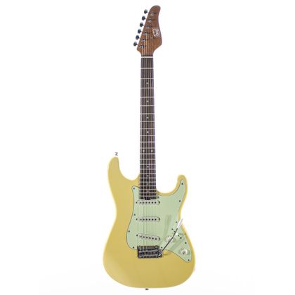 R66 Horizon Saint Louis Strato Style Chitarra elettrica Aged White