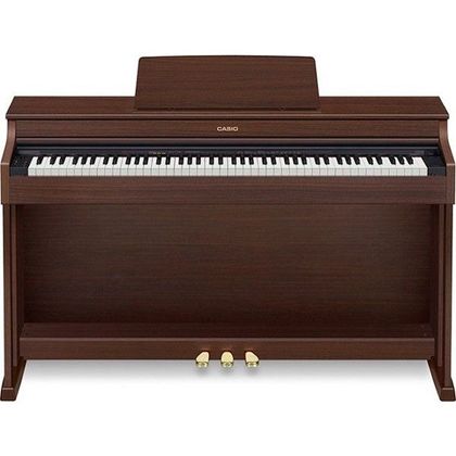 Casio Celviano AP470 Palissandro Pianoforte digitale 88 tasti pesati + copritastiera omaggio