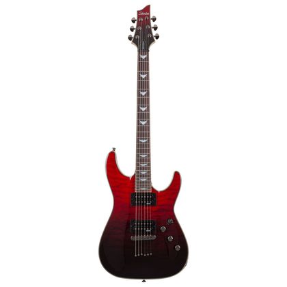 Schecter Omen Extreme 6 Blood Burst Chitarra Elettrica