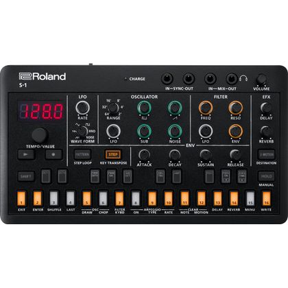 Roland S1 Mini Sintetizzatore Polifonico