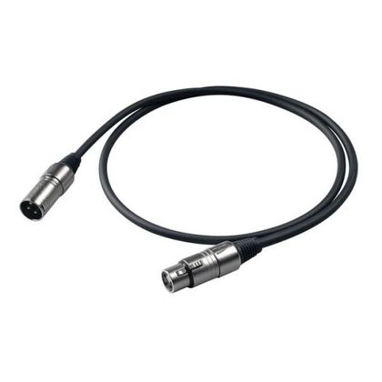 Proel BULK250LU6 Cavo Audio XLR - XLR 6 mt.