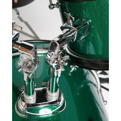 Batteria Acustica Completa - Junior Series 5 pezzi Blue