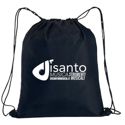 Zainetto Disantomusica Blu
