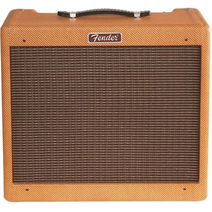 Fender Blues JR Lacquered Tweed Amplificatore valvolare 15w per chitarra