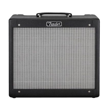 Fender Blues JR IV Black Amplificatore valvolare 15w per chitarra