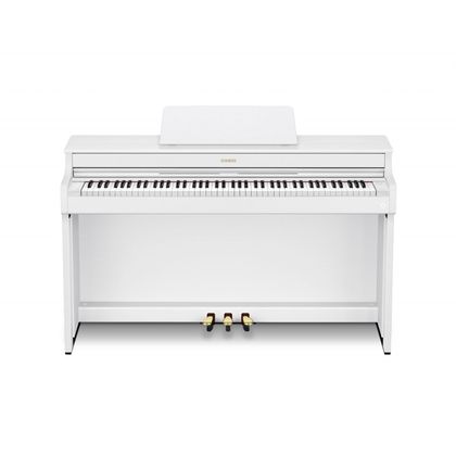 Casio Celviano AP-300 White + PANCA OMAGGIO