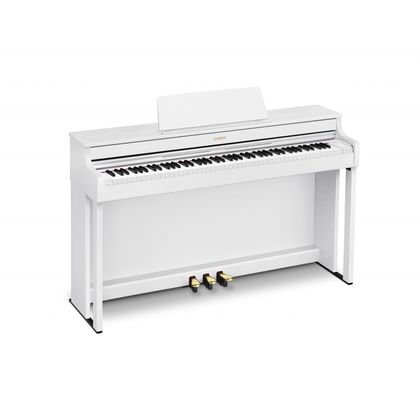 Casio Celviano AP-300 White + PANCA OMAGGIO