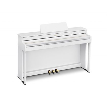 Casio Celviano AP-300 White + PANCA OMAGGIO