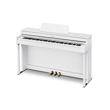 CASIO Celviano AP-300 White Pianoforte Digitale