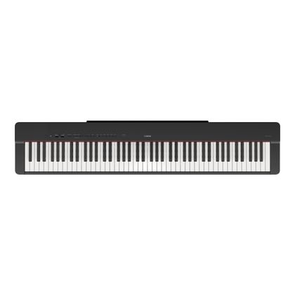 Yamaha P225 Black Pianoforte digitale 88 Tasti nero