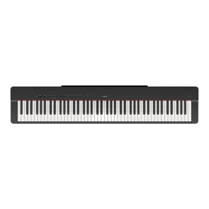 Yamaha P225 Black Pianoforte digitale 88 Tasti nero