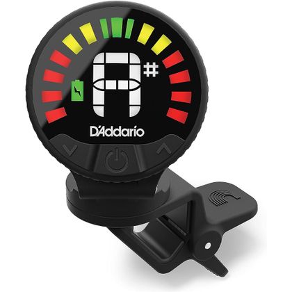 D'Addario Nexxus 360 Accordatore Ricaricabile per Chitarra