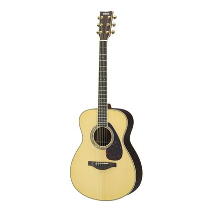 Yamaha LS16 ARE Chitarra Acustica Elttrificata Naturale