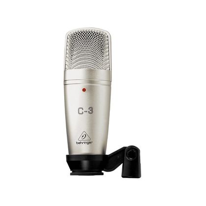 BEHRINGER C3 Microfono Da Studio a condensatore