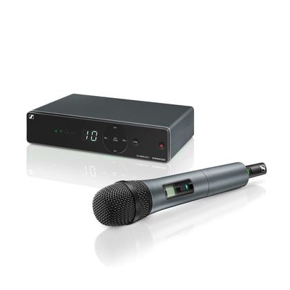 Sennheiser XSW 1-835-B Vocal Set Sistema microfonico wireless B BAND (614 - 638MHz)