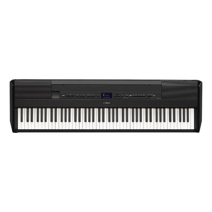 Yamaha “P525” Pianoforte Digitale 88 Tasti Pesati e Borsa con ruote Yamaha