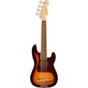 Fender Fullerton Precision Bass Ukulele 3 Tone Sunburst