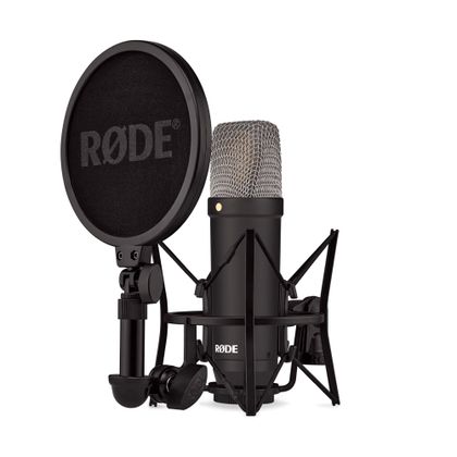 RODE NT1 Signature Microfono Da Studio a Condensatore