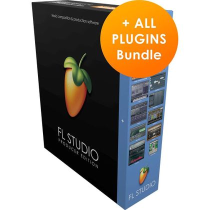 FL STUDIO ALL PLUGIN