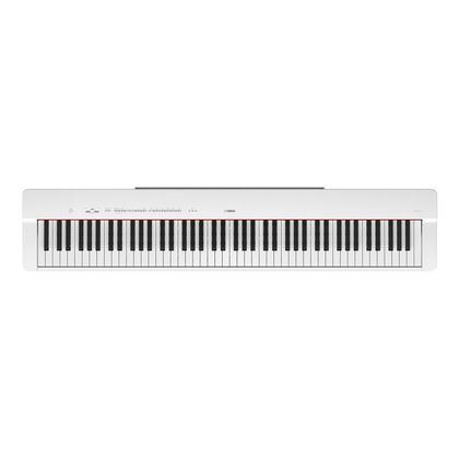 Yamaha P225 White Pianoforte digitale 88 Tasti Bianco