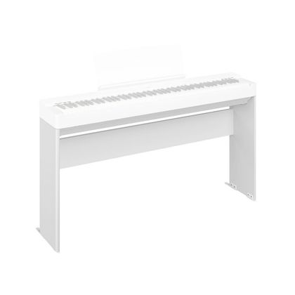 Yamaha L200WH Stand in legno per P225 Bianco