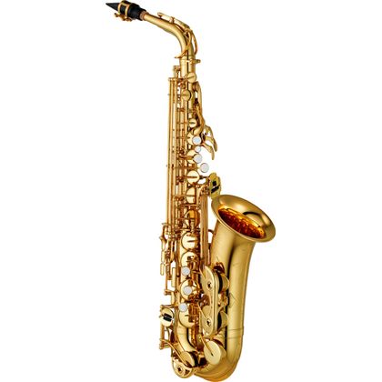 Yamaha Yas-480 Sax contralto in MIb laccato oro