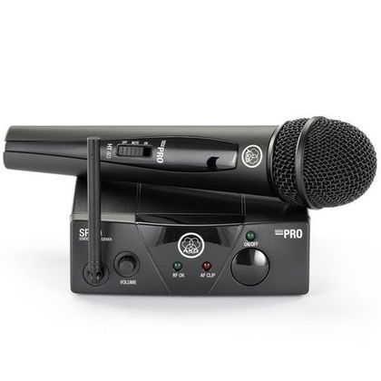 AKG WMS40 Pro Mini Vocal Set ISM2