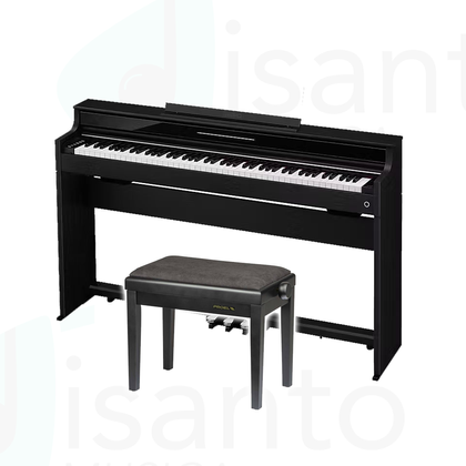 Casio Celviano AP-S450 Black + PANCA OMAGGIO