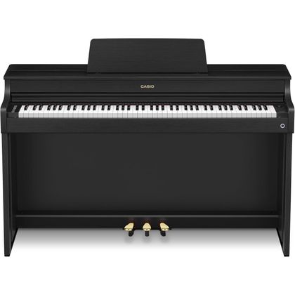CASIO Celviano AP-300 Black + PANCA OMAGGIO