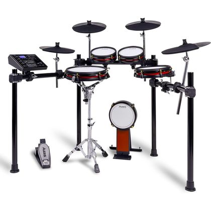 ALESIS CRIMSON III Kit Batteria Elettronica 9 pezzi
