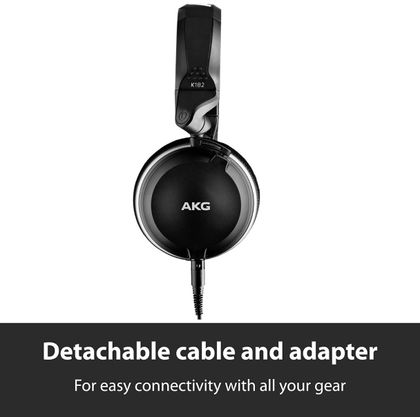AKG K182 Cuffie monitor chiuse