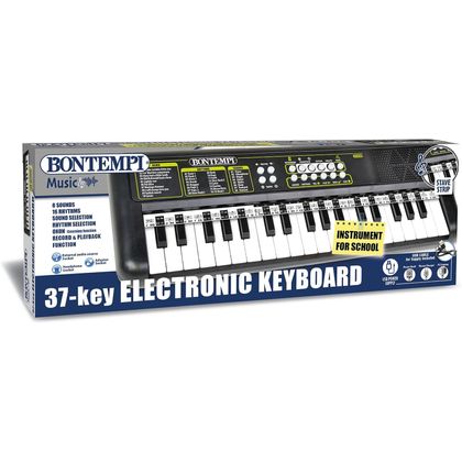 Bontempi 15 3700 Tastiera 37 tasti Mini