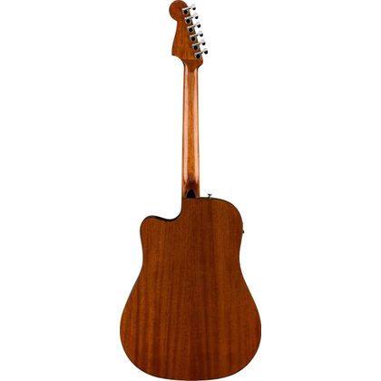 FENDER California Standard Redondo Ce Spruce Top Natural