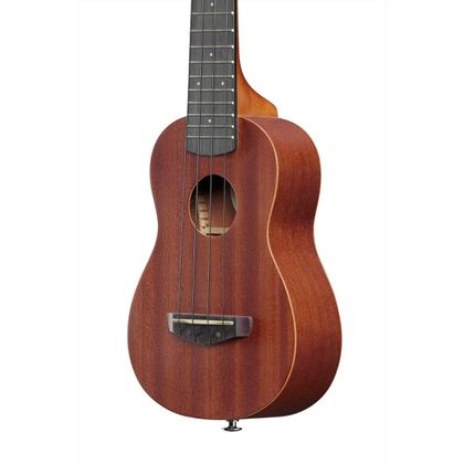 IBANEZ UKS100OPN Ukulele Soprano Open Pore
