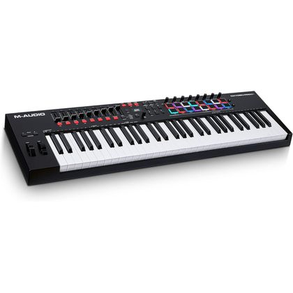 M-AUDIO Oxygen Pro 61 Controller USB 61 tasti