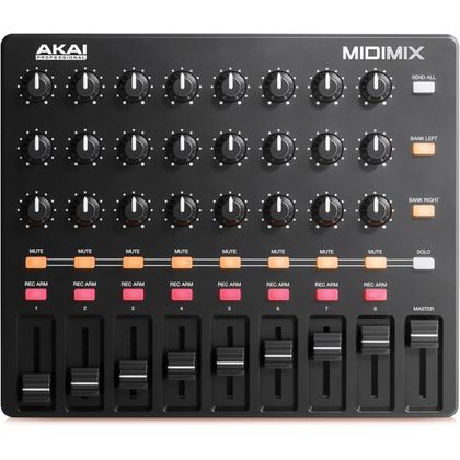 AKAI MidiMix Controller MIDI