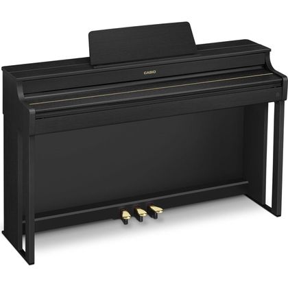 CASIO Celviano AP-300 Black + PANCA OMAGGIO