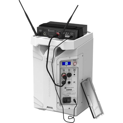 ELECTRO VOICE Everse 8 White Cassa Attiva Portatile 8" 400W