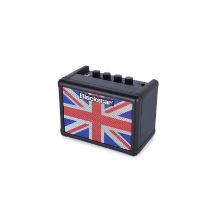 BLACKSTAR Fly3 Union Flag Black Amplificatore Combo