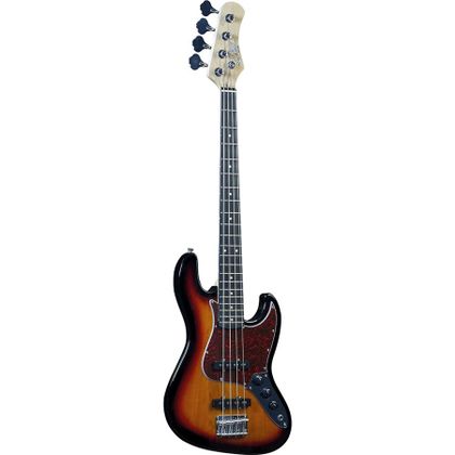 EKO VJB 3/4 Sunburst Basso scala ridotta