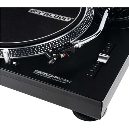 Reloop RP-2000 MK2 Giradischi Professionale