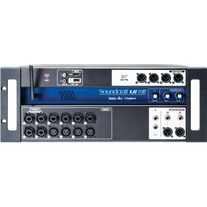 SOUNDCRAFT Ui16 Mixer Digitale 16 Canali